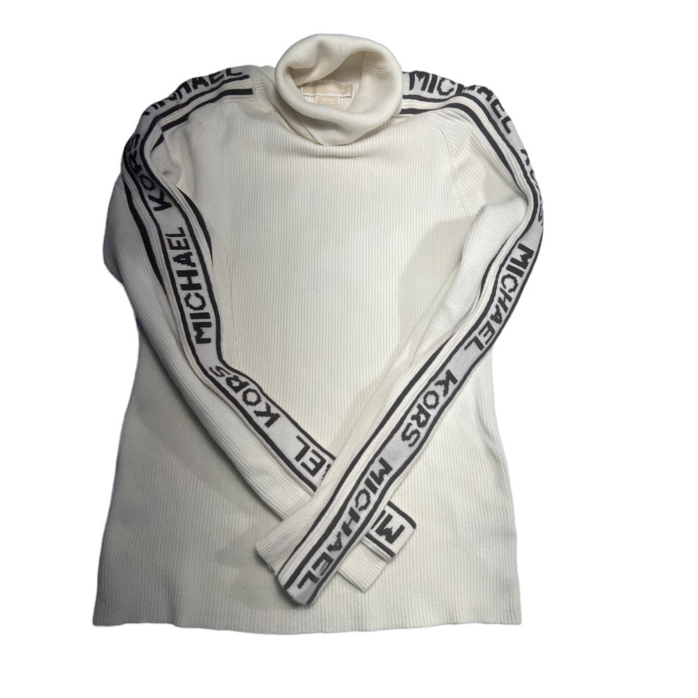 Michael Kors - stretch Turtle Neck - women size M
